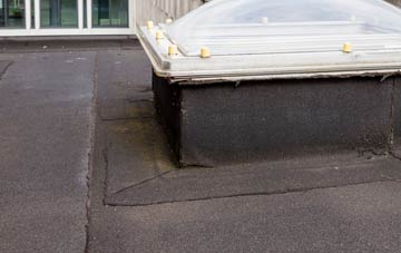 disadvantages of Little Maplestead flat roofs