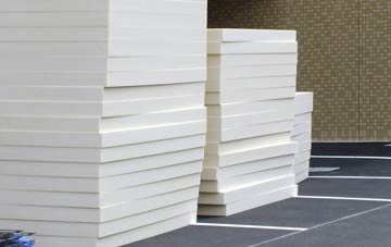 Little Maplestead flat roof insulation costs