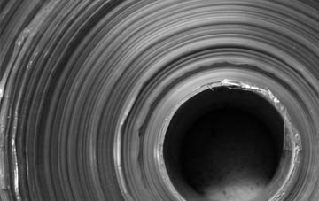 Little Maplestead pvc roof replacement