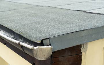 repair or replace Little Maplestead flat roofing?