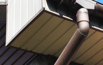Little Maplestead soffit installation costs