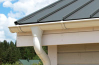 Little Maplestead soffits